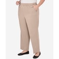thumbnail image 6 of Alfred Dunner Womens Plus-Size  Sunset Twill Average Length Pant, 6 of 6