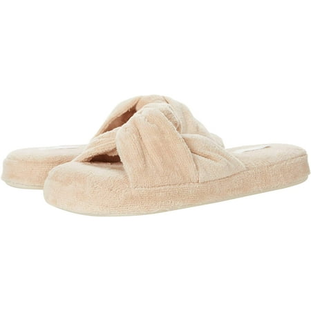 

SKIN Terry Velour Slides 9-10 Fawn Heather