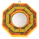 thumbnail image 1 of EeaseMX 1 juego de 2 espejos Bagua Fengshui de 4 pulgadas, convexos y cóncavos, adornos colgantes para el hogar y la oficina (cada uno convexo y cóncavo)., 1 of 7