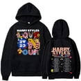 thumbnail image 2 of Sudadera con capucha de concierto Love on Tour para hombre y mujer, suéter Unisex de manga larga con capucha, estilo Harajuku, Hip Hop, Y2k, 2023, 2 of 4