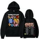 thumbnail image 2 of Sudadera con capucha de concierto Love on Tour para hombre y mujer, suéter Unisex de manga larga con capucha, estilo Harajuku, Hip Hop, Y2k, 2023, 2 of 4