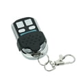 thumbnail image 2 of 433Mhz 4 Buttons Copy Cloning Duplicator Remote Control Transmitter Switch for Garage Opener Electric Garage Door Remote Control Key Fob, 2 of 8