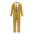 thumbnail image 3 of Adults Kids Movie Holloween Cosplay Costumes Women Man Boys Girls Funny Party Role-playing Dress Up Outfit, 3 of 5