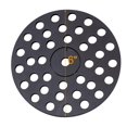 thumbnail image 2 of Tapa de Drenaje Baudelun Colador de Piso de 6" con Puertos, Duradero, 2 of 6
