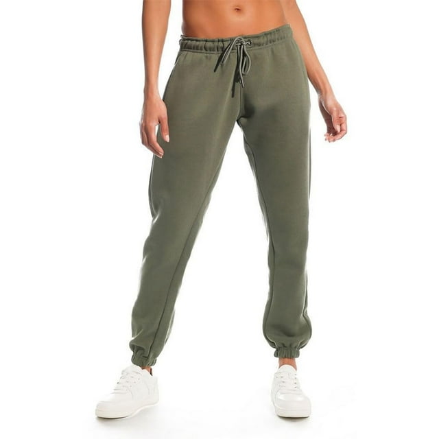 Light And Shade Womens Soft Touch Jogging Bottoms