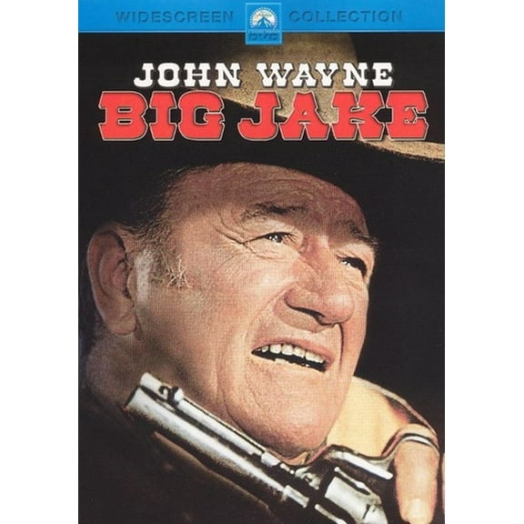 Pre-Owned Big Jake (DVD)