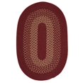 thumbnail image 1 of Colonial Mills MD74R024X084 2 x 7 ft. Madison Wool Blend Area Rug, Holly Berry, 1 of 1