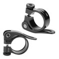 thumbnail image 3 of GUB CX-18 Quick Release Seatpost Clamp for Road Bike, Durable Aluminum Alloy, 31.8mm, Quick Installation, 3 of 8