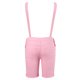 thumbnail image 3 of WILLBEST Shorts para Hombre Moda para Hombre Tendencia Denim Suspender Shorts Loop Edge Denimromper Shorts Casual Jeans, 3 of 4