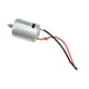 thumbnail image 4 of Accesorios para motor de coche RC, pieza de repuesto resistente, ligera, profesional, de rendimiento, para coche RC, color plateado, para 1/18 Longitud del cable 75 cm, 4 of 8