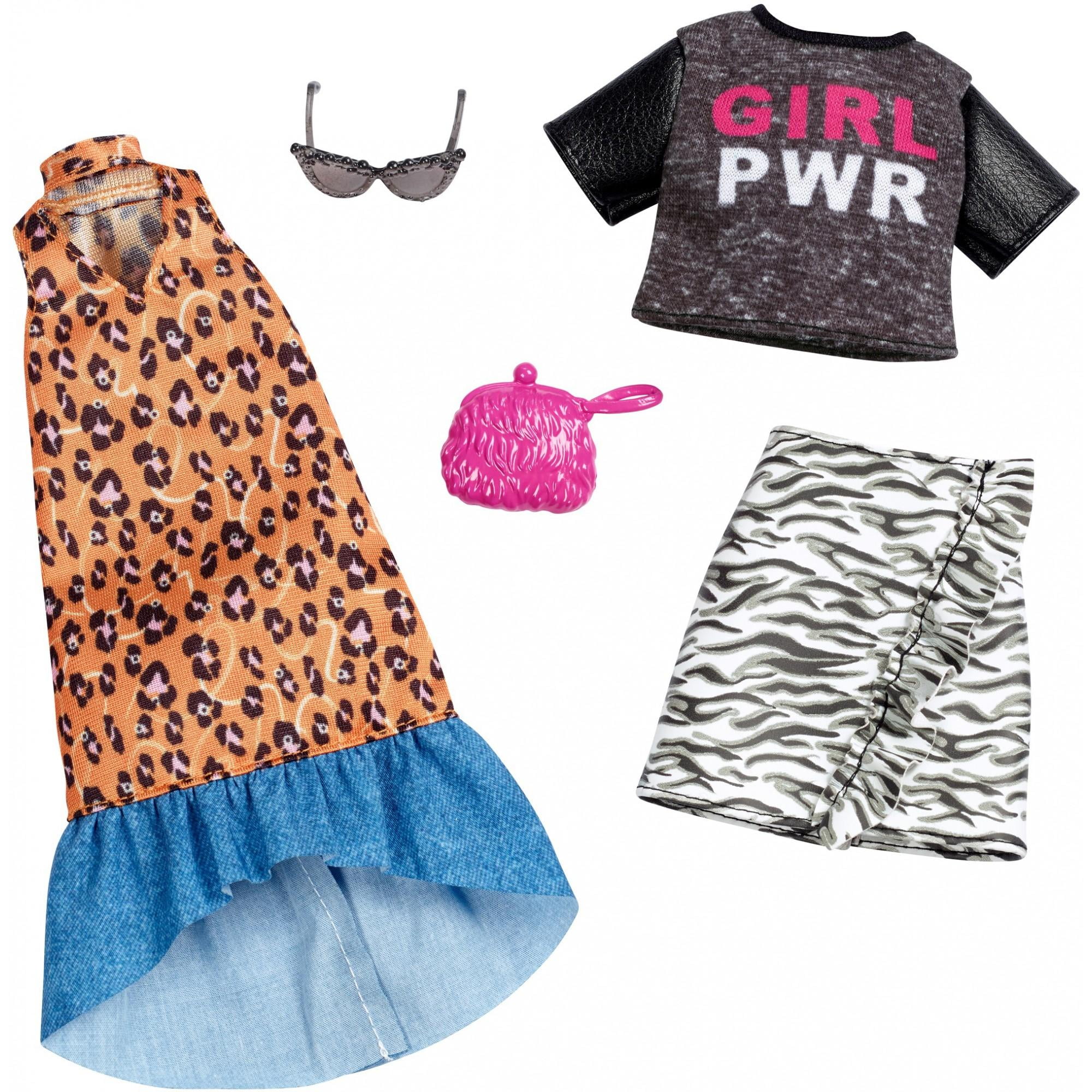 Barbie Fashion 2 Pack 7