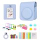thumbnail image 3 of Kit de accesorios de cámara 7 en 1 para cámara instantánea Fujifilm Instax Mini 12 (azul), 3 of 9