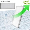 thumbnail image 4 of For Dreame L10 Ultra / L10S Ultra Robot Vacuum Cleaner Main Side Brush Hepa Filter Mop Pads Dust Bag, 4 of 5