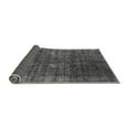 thumbnail image 2 of Ahgly Company Indoor Rectangle Oriental Gray Industrial Area Rugs, 2' x 4', 2 of 4