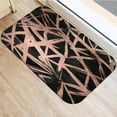 thumbnail image 6 of Geometric Welcome Door Mat Flower Kitchen Rugs Bedroom Carpets Decorative Stair Mats Home Decor Crafts, 6 of 6