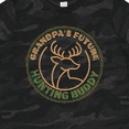 thumbnail image 4 of Inktastic Grandpa Future Hunting Buddy Deer Boys Toddler T-Shirt, 4 of 5