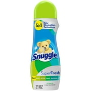 Snuggle Crystals SuperFresh In-Wash Scent Booster 21oz (2 Pack)