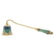 thumbnail image 2 of Apagavelas, tapón para velas, accesorio para apagar llamas de forma segura con mango largo, multifuncional, decoración de metal., 2 of 8