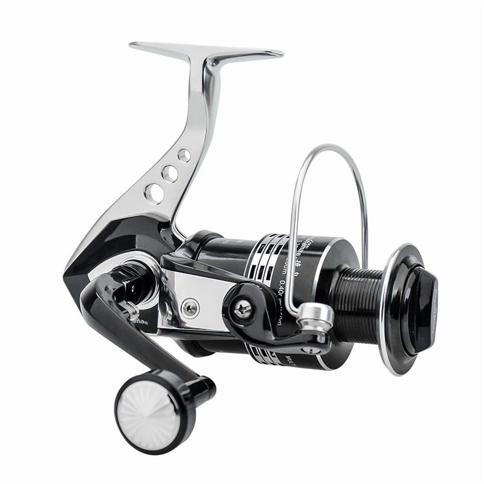 TOKU SHIMA Tokushima Jianfeng HY fishing reel 15BB full metal fishing line wheel sandpiper spinning wheel road Yalun Haitang