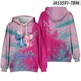 thumbnail image 3 of 2024 Nuevas sudaderas con capucha de Disney para hombre, sudaderas con capucha con estampado 3D de puntadas para niños, lindas sudaderas casuales de moda urbana para hombre, 3 of 5