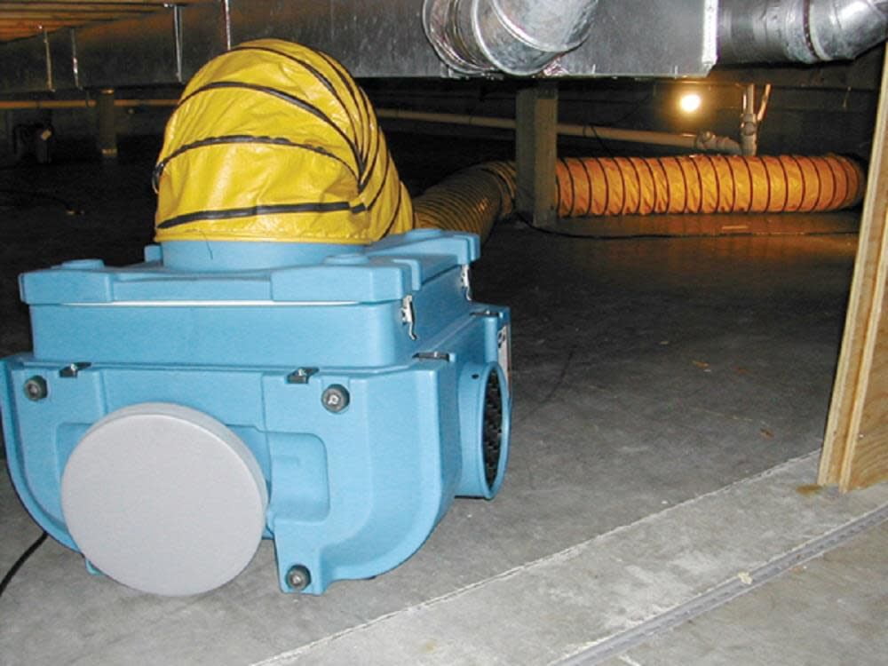 Dri-Eaz Sto And Go Vortex Ducting 25'