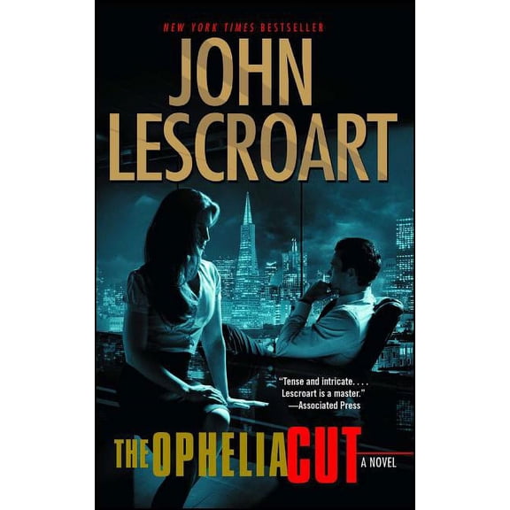 Dismas Hardy The Ophelia Cut, Book 14, (Paperback)