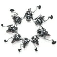 thumbnail image 2 of lizard Q5000 Moulinet Spinning - 13+1 Roulements à Billes, Bobine en Aluminium CNC, Poignée Interchangeable, Frein Anti-Reverse, Équipement de Pêche Durable, 2 of 7