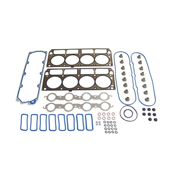 DNJ HGS3171 MLS Cylinder Head Set Fits Cars & Trucks 05-07 Chevrolet Corvette 6.0L OHV