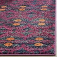 thumbnail image 4 of SAFAVIEH Monaco Flannery Geometric Runner Rug, Pink/Multi, 2'2" x 6', 4 of 6