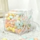 thumbnail image 5 of Caja de almacenamiento de dulces de boda de 4 piezas Caja de paquete de regalo de boda Caja de embalaje de dulces, 5 of 5