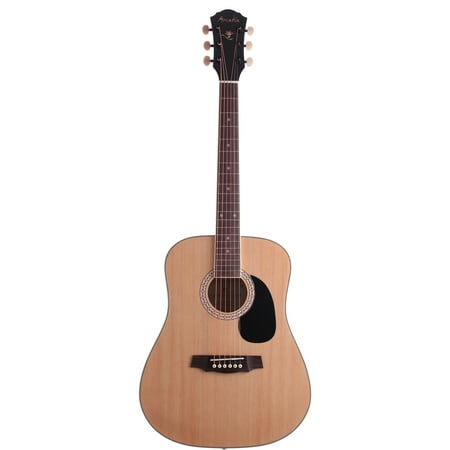 Arcadia DL36 1/2 Size Acoustic Guitar Pack
