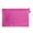 Hot Pink, variant on (Price/piece)Muka Mesh Laminated Zipper Pouches Transparent Document Bags Pencil Case Storage Organizer Bags-Orange-B8