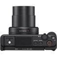 thumbnail image 4 of Sony ZV-1 Digital Camera (Black) with Advanced Accessory Bundle: SanDisk 64GB Extreme SDXC, Adapter Ring for ZV-1, 3PC UV Filter Kit, Mini Camera Dolly & More (21pc Bundle), 4 of 10