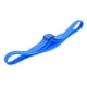 thumbnail image 2 of Plantilla De Afeitado De Escote Plantilla De Afeitado De Escote De Silicona Curvada Ajustable Guía De Recorte De Cabello Herramientas Para Niños Banda De Peluquero Adecuada Para Uso Doméstico(azul), 2 of 5
