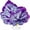Purple, variant on Purple Artificial Aquatic Plant Aquarium Landscaping Realistic Faux Plants for Fish Tank Decoration Soft Long Lasting No Fading No CO2 Required by Miyuadkai