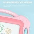 thumbnail image 7 of Magnetic Drawing Board, Kids Drawing Board, Educational Magnetic Graffiti Painting Toy with Pens and Flowers, Portable Adjustable Table Design, Safe Durable ABS, Erasable and Reusable Drawing Surface, 7 of 7