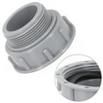 thumbnail image 2 of Kitchen Sink Dish Basin Adapter Reducer Drain Pipe Joint Thread Hose Connector, 2 of 7