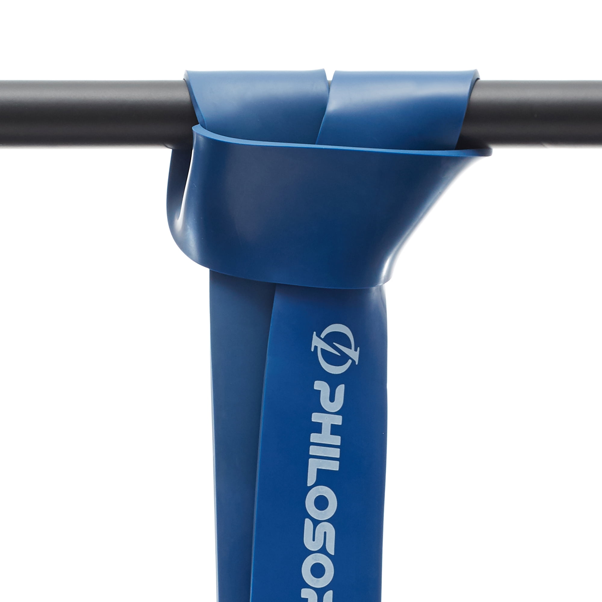 Philosophy Gym - Resistance Band - 2-1/2" (175-230 lbs), Blue