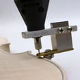 thumbnail image 4 of Support de Violon pour Violon, Outil de Luthier de Violon, Coupe-Grain Électrique avec Coupe-Bordure, Pièces d'Instrument à Fil, 4 of 8
