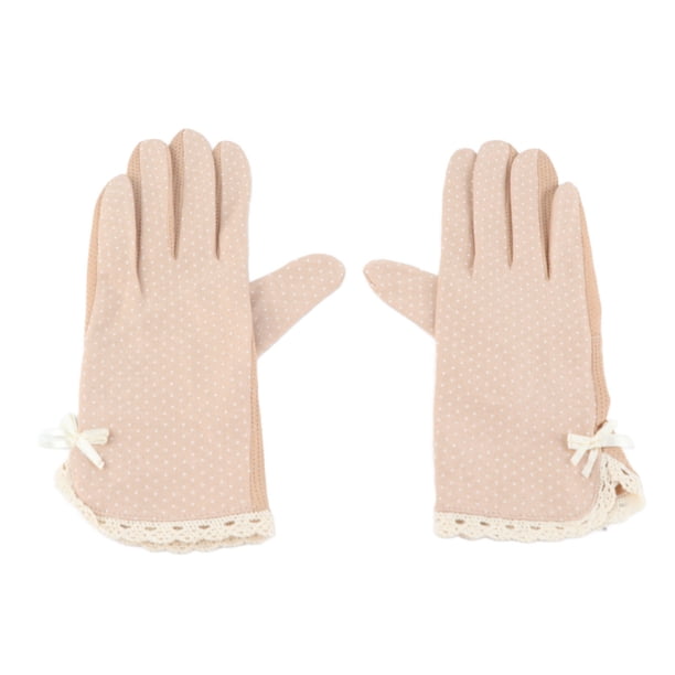 Guantes de protección solar transpirables,Guantes de protección solar para mujer Guantes de protección solar para mujer Guantes de protección solar Diseño elevado