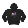 thumbnail image 2 of Coloreful Hearts Heavy Sweatshirt, 2 of 9