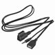 thumbnail image 3 of Car USB Charger AUX Cable Music Interface Adapter for Select Models, 3 of 4