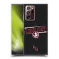 thumbnail image 1 of Head Case Designs Officially Licensed Florida State University FSU Florida State University Double Bar Soft Gel Case Compatible with Samsung Galaxy Note20 Ultra / 5G, 1 of 7