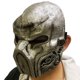 thumbnail image 3 of Máscara Horror Robot Demon Halloween Sci-Fi Alien Latex, 3 of 5