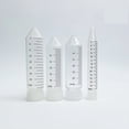 thumbnail image 1 of Standard Cap Conical Bottom High Speed Centrifuge Tube Pp Material, 1 of 5