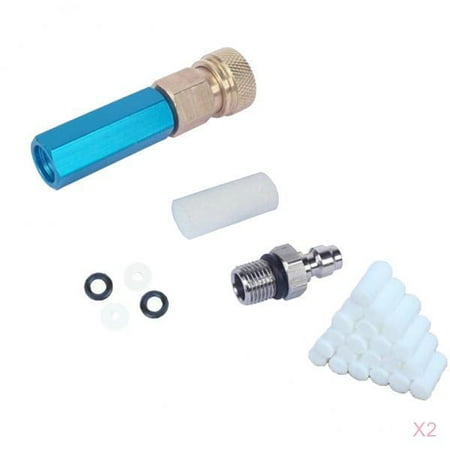 

2 Filter Oil Water Separator Pump Filter High Pressure