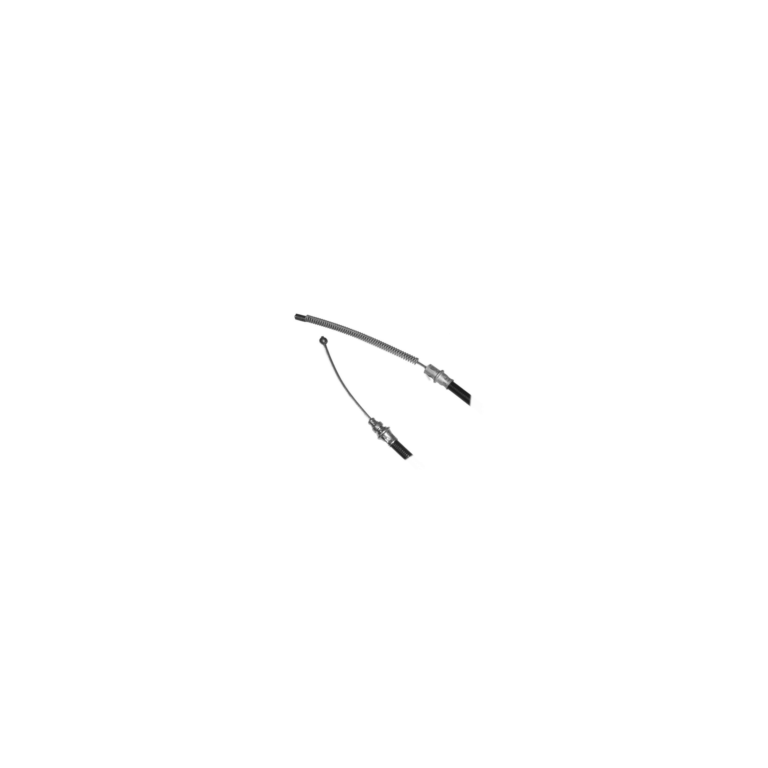 Raybestos Element3 Brake Cables, BC92848 Fits select: 1975-1980 DODGE VAN, 1972-1973 DODGE SPORTSMAN