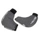 thumbnail image 3 of para Manillar de Bicicleta para Ciclista Pogies Cubierta Térmica de Invierno Calentador de Manos - gris Macarena Manoplas de manillar de ciclismo, 3 of 8
