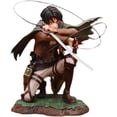 thumbnail image 3 of Anime Figures for Attack Titan Levi Ackerman Figure Combat Style Anime Models with Base Anime Character, 3 of 8