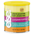 thumbnail image 2 of (2 pack) Else Nutrition Kids Shake Mix - Plant-Based, Dairy-Free Protein Powder w/ 25+ Vitamins (Vanilla, 1-Pack), 2 of 12